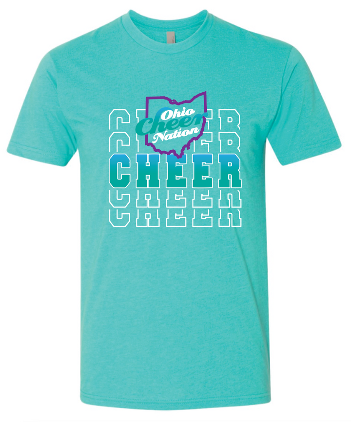 Cheer - Next Level Triblend