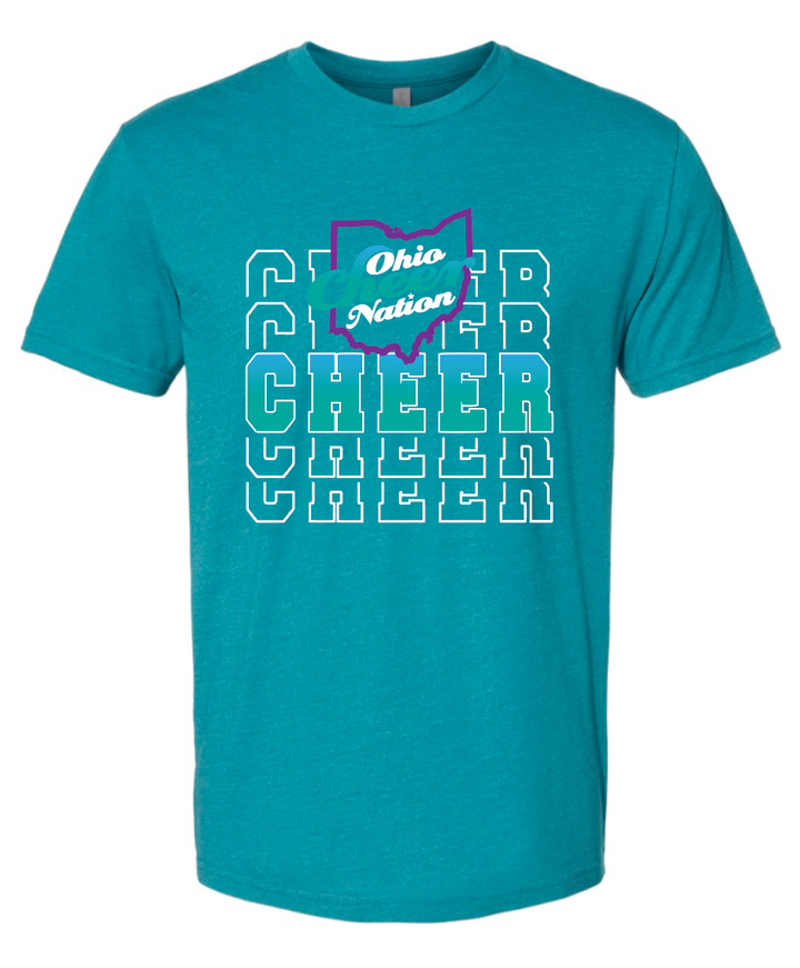Cheer - Next Level Triblend