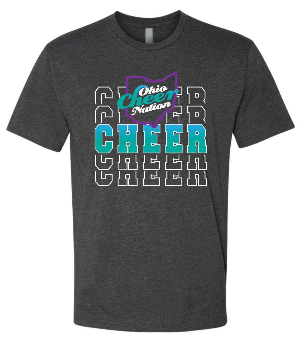 Cheer - Next Level Triblend