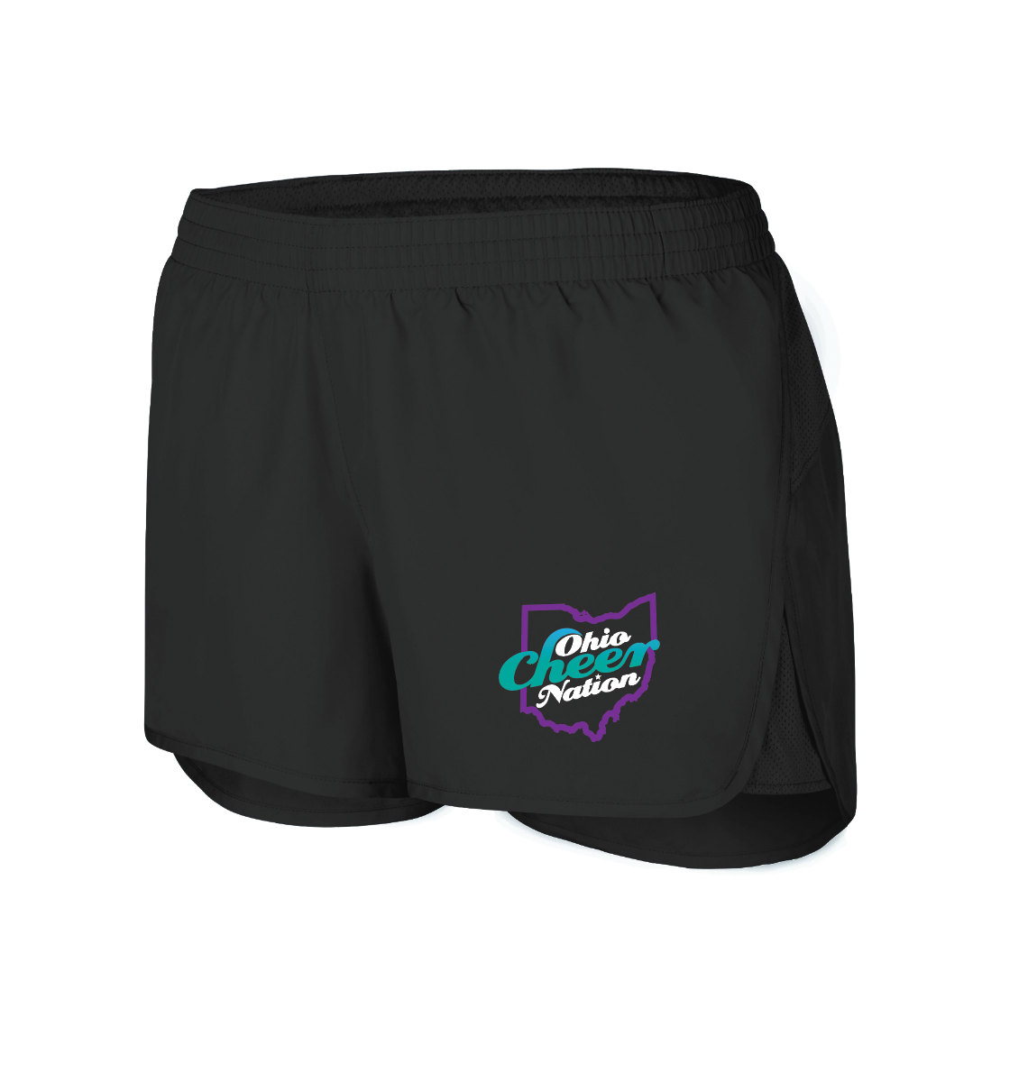 Ohio Cheer Nation Women's Shorts