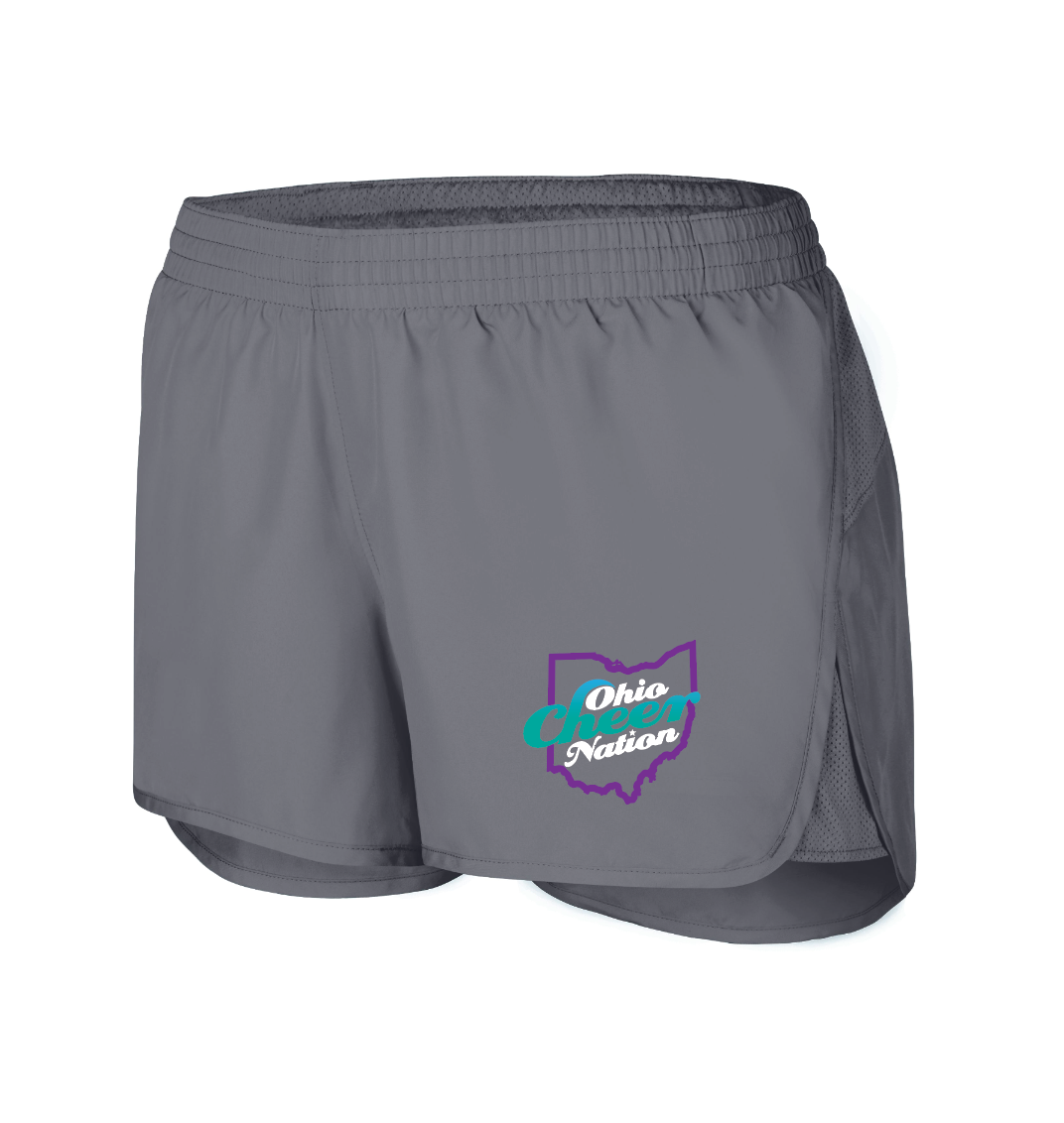 Ohio Cheer Nation Women's Shorts