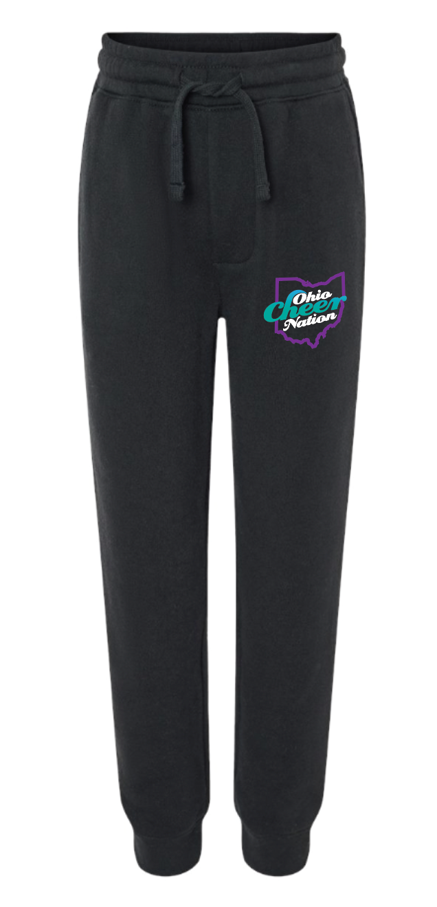 Ohio Cheer Nation Youth Joggers