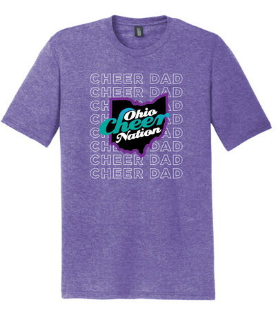 Ohio Cheer Nation - Cheer Dad