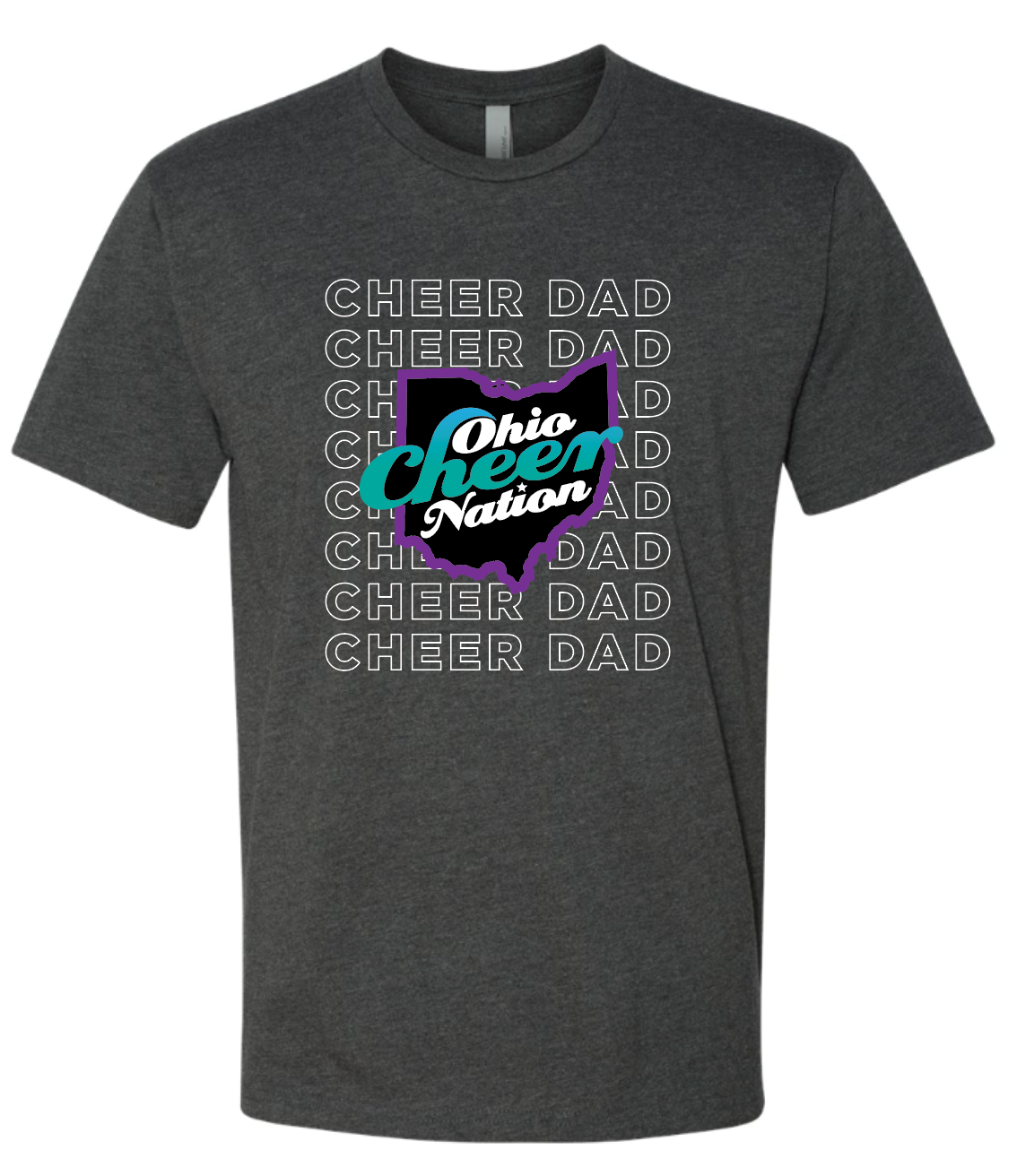 Ohio Cheer Nation - Cheer Dad