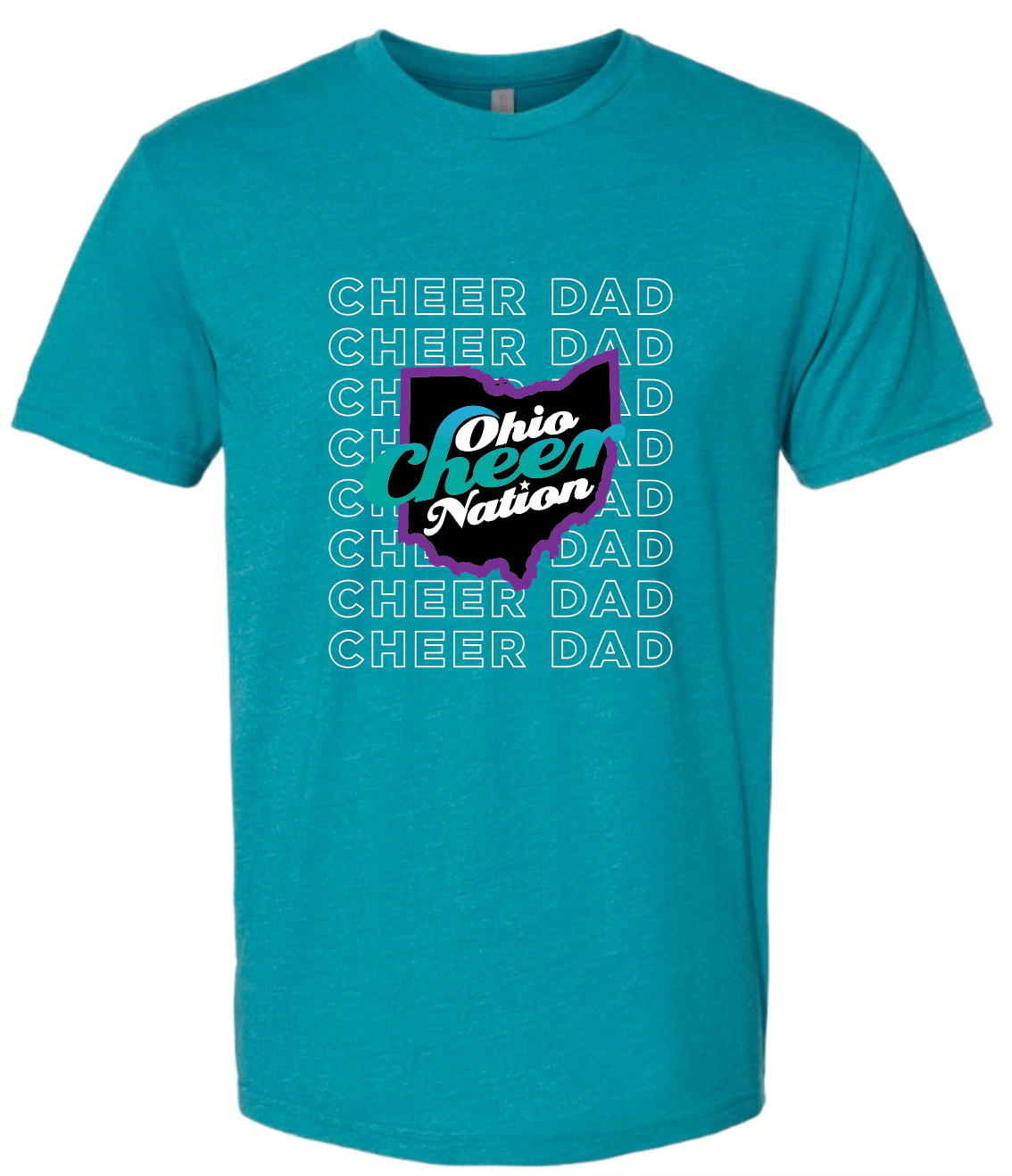 Ohio Cheer Nation - Cheer Dad