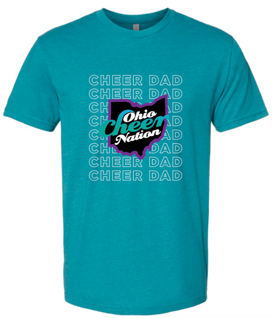 Ohio Cheer Nation - Cheer Dad