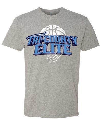 Tri-County Elite AAU Basketball Triblend